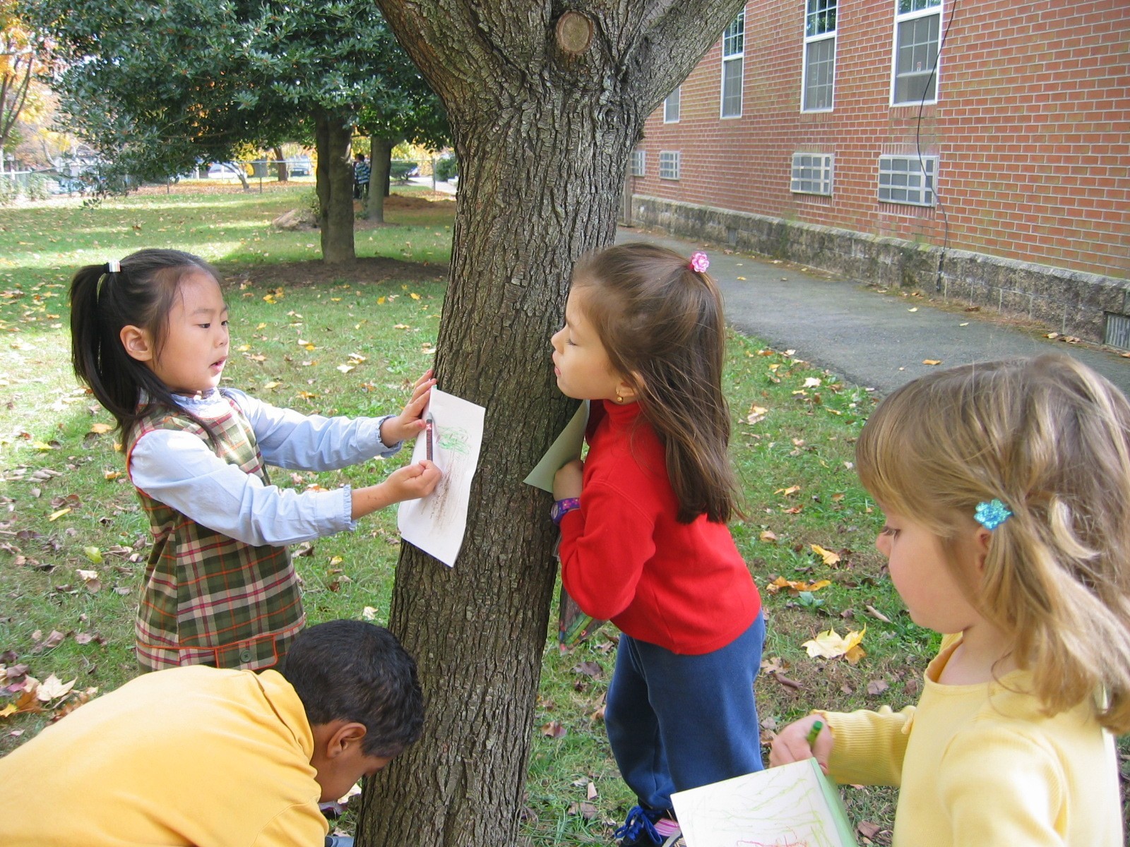 Creating Young Conservationists: Partnering with Project Learning Tree