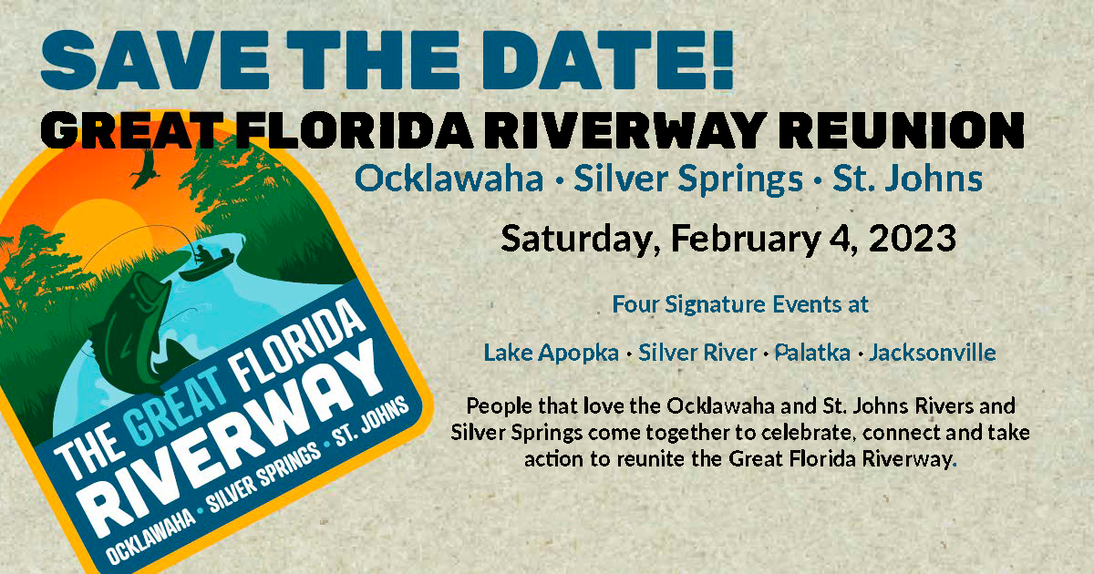 Great Florida Riverway Reunion