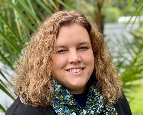 Rene Wiesner Brown headshot