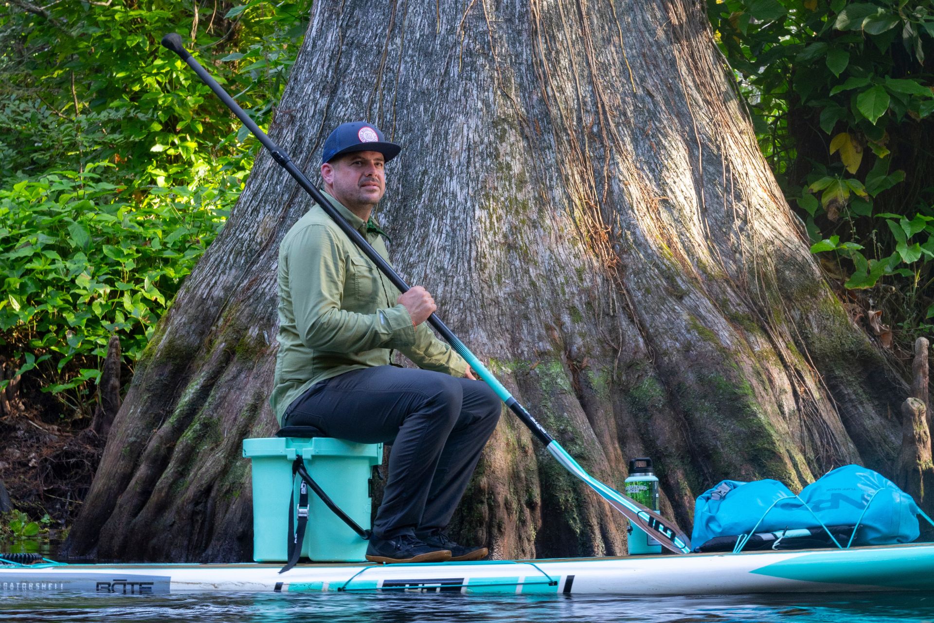 Conservation Champions: Benji Studt
