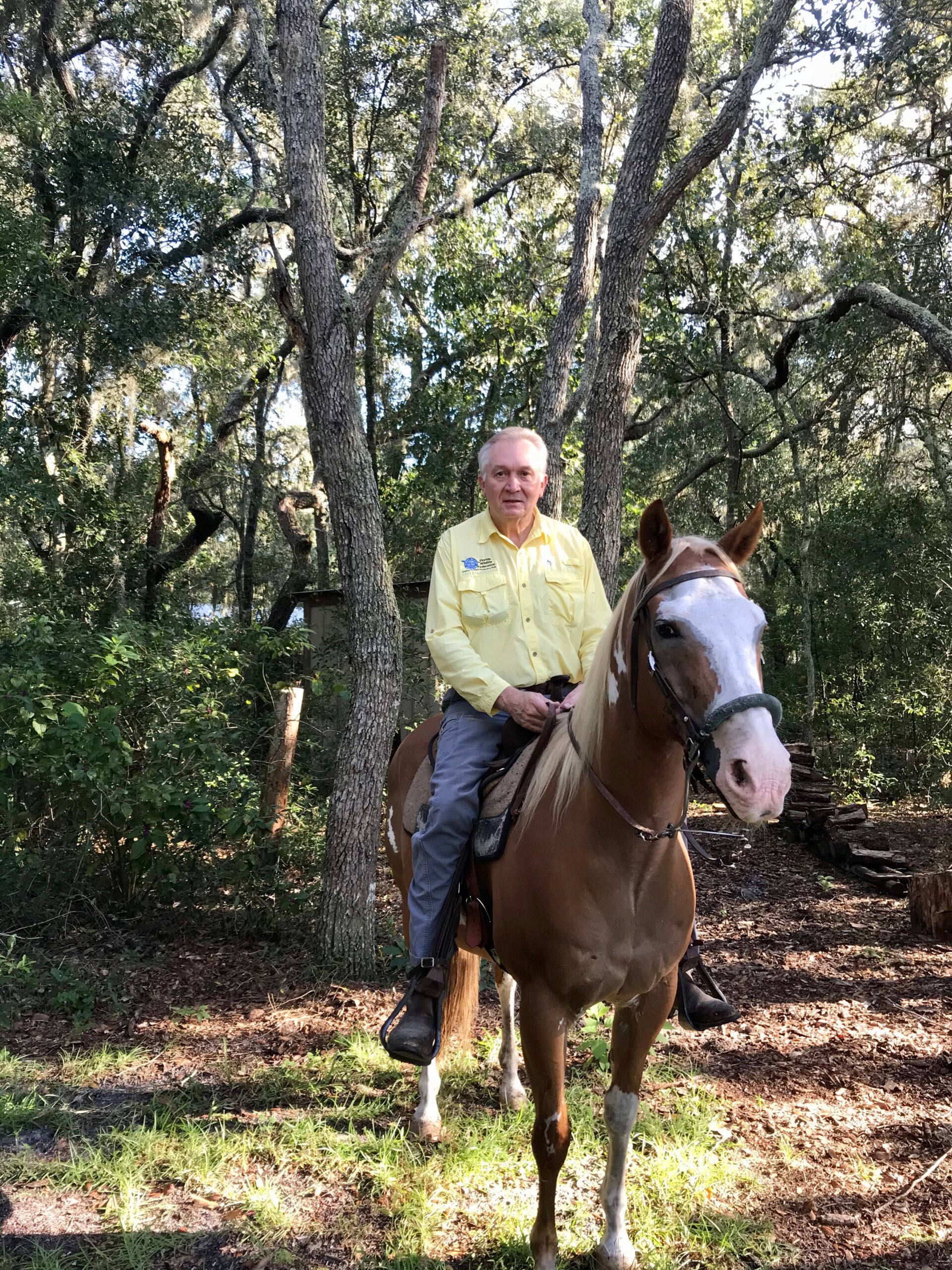 Conservation Champions: Claude Ward