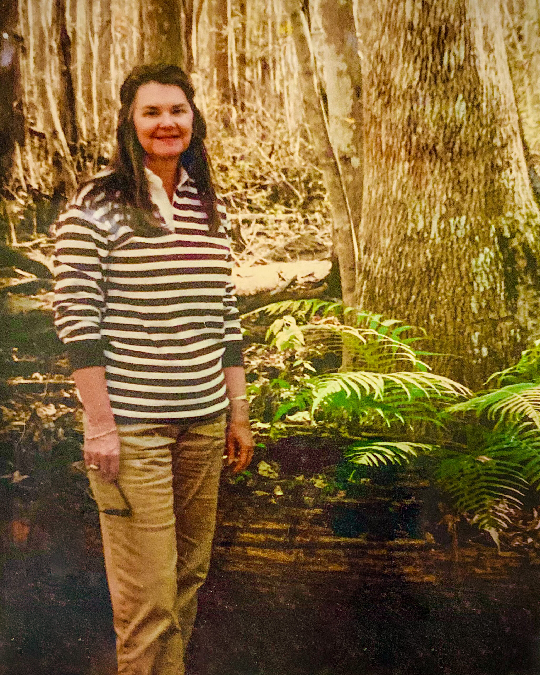 Conservation Champions: Linda Stanley